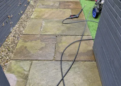 Jet Washing Harrogate & North Yorkshire