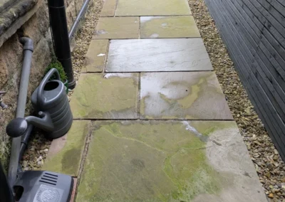 Jet Washing Harrogate & North Yorkshire